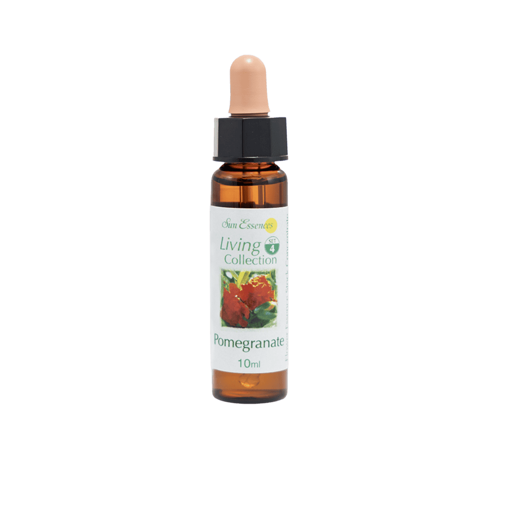 石榴花精 10ml 產品照