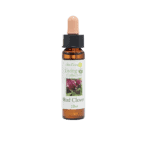 紅三葉草花精 10ml 產品照