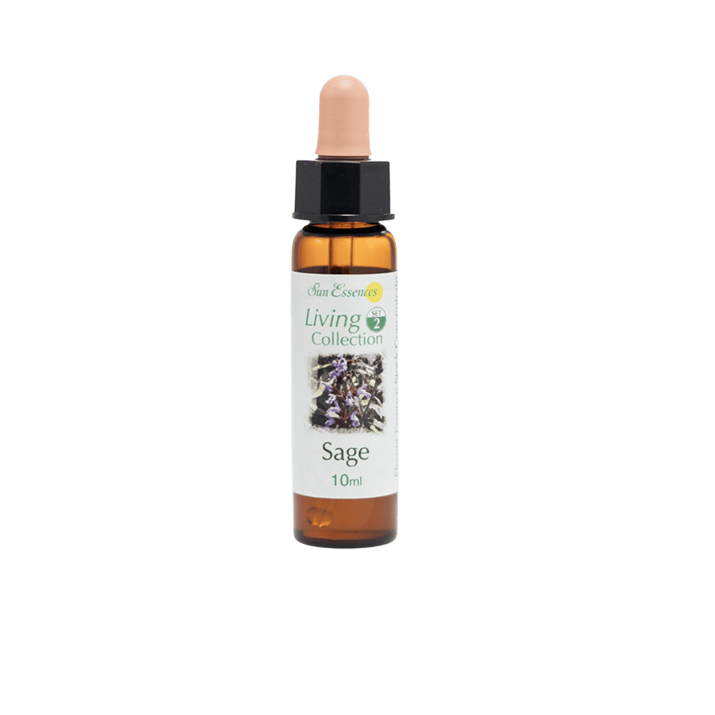 鼠尾草花精 10ml 產品照