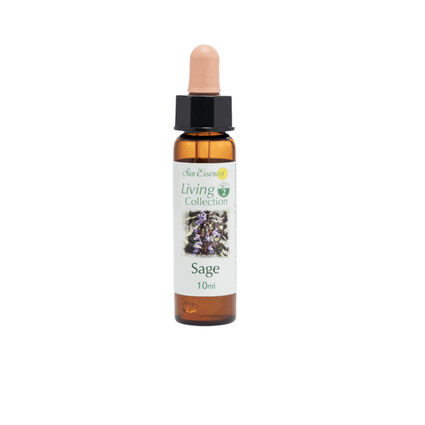 鼠尾草花精 10ml 產品照