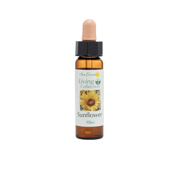 向日葵花精 10ml 產品照