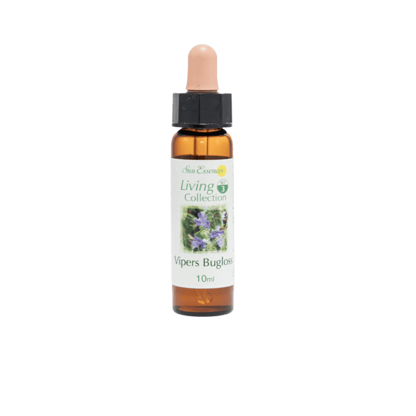 藍薊花精 10ml 產品照