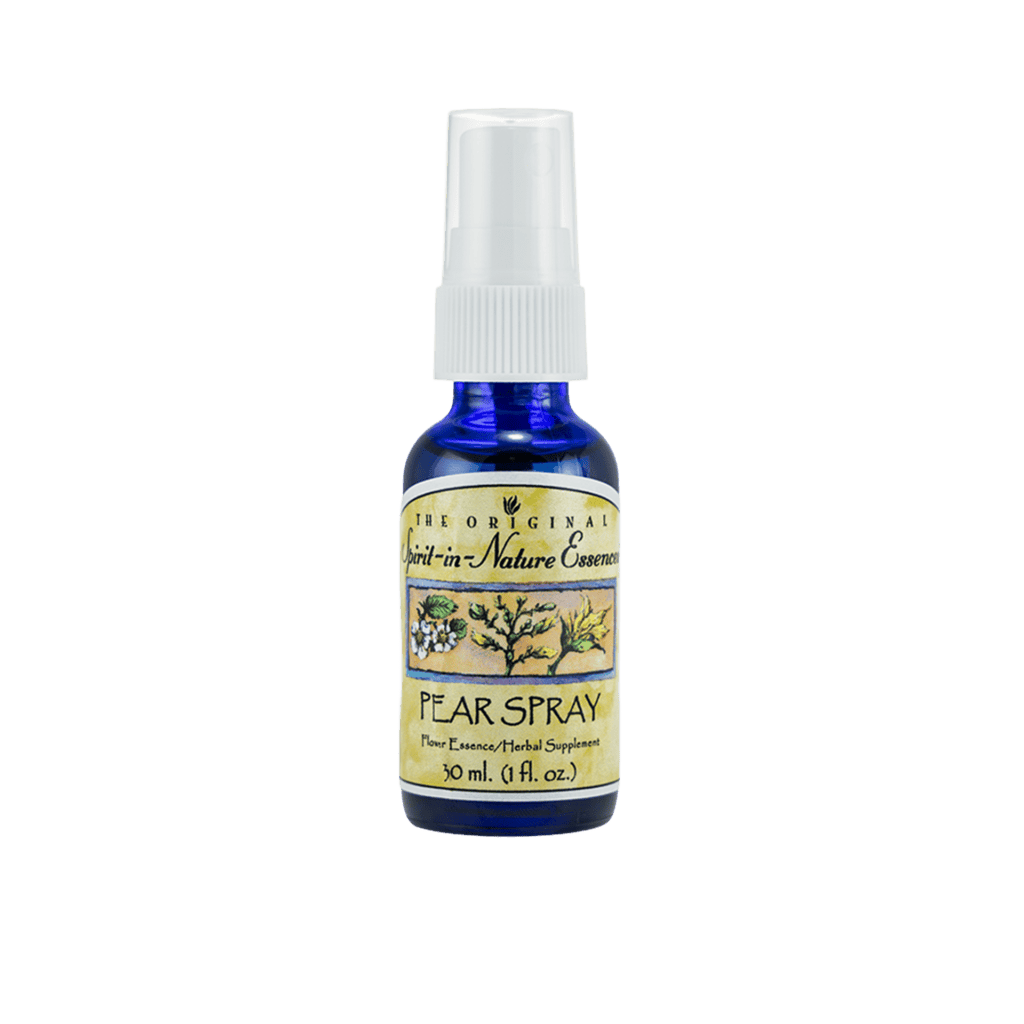 西洋梨花精噴霧 15ml 產品照